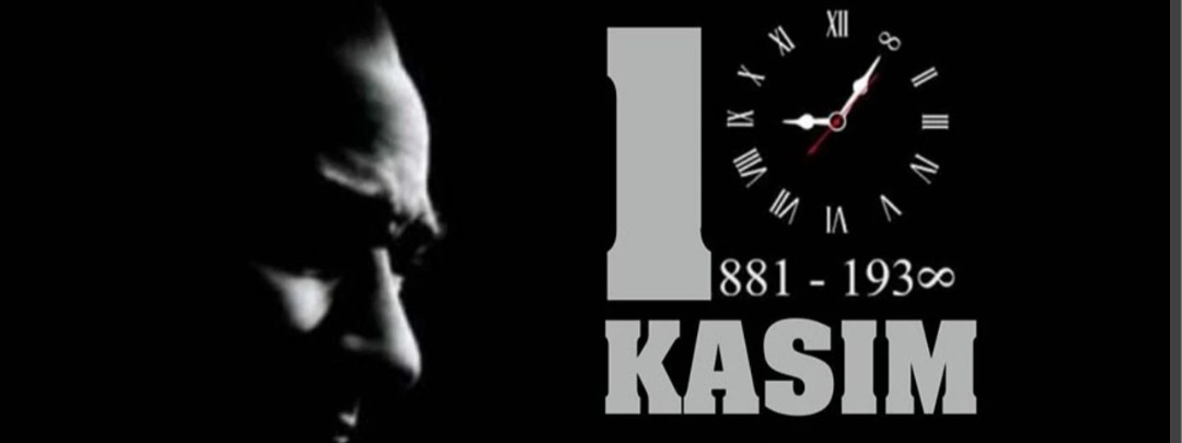 10 Kasım Anma Görseli